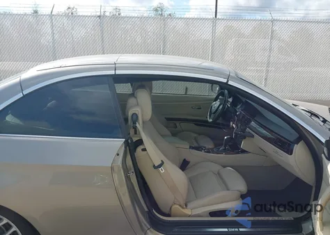 2010 BMW 328I from USA, damaged, VIN WBAWL1C51AP492767